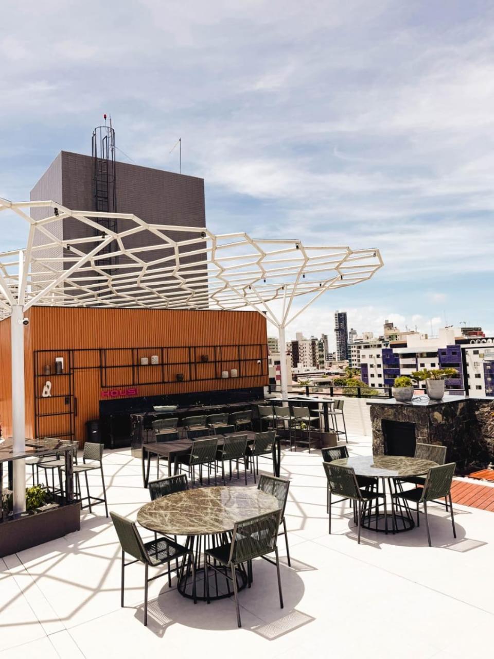 Alta Garden 401 Apartamento
